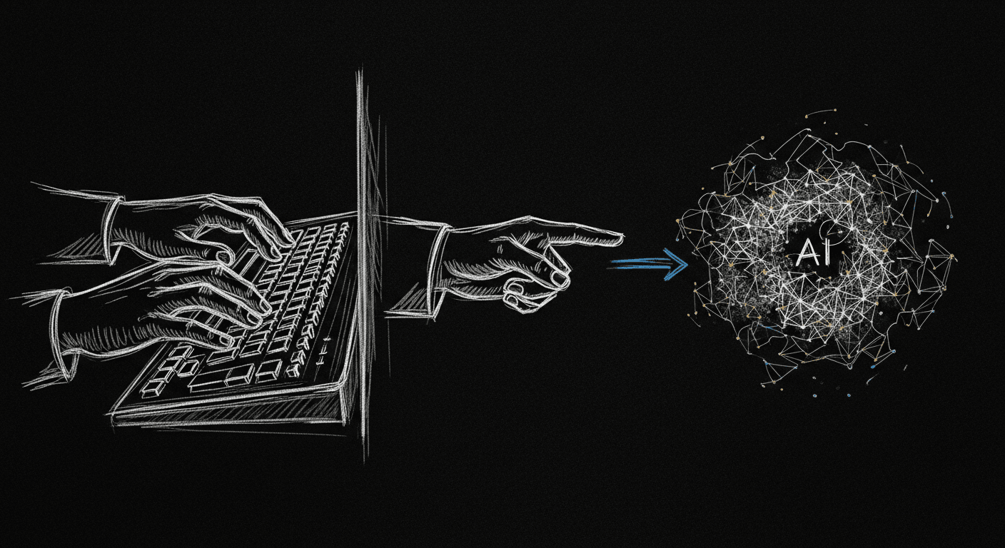 You Are No Longer a Coder: The Shift from Execution to Direction