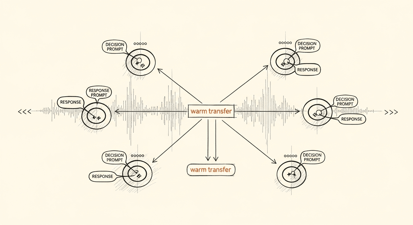 Inside a Production Voice Agent: How the Stack Actually Ships