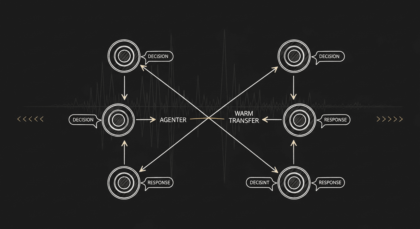 Inside a Production Voice Agent: How the Stack Actually Ships